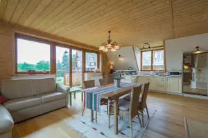 Appartement HANKA - salon